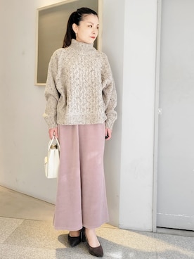 tttttsssssuuuuuさん（レディース・158cm）の秋コーディネート