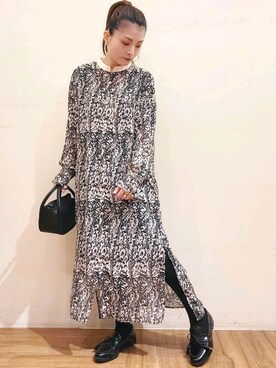 tttttsssssuuuuuさん(レディース・158cm)の秋コーディネート