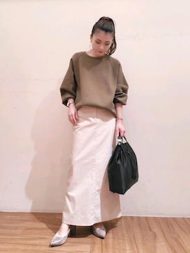 tttttsssssuuuuuさん（レディース・158cm）の秋コーディネート