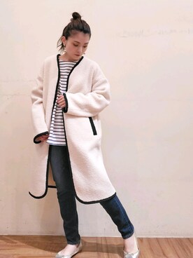 tttttsssssuuuuuさん（レディース・158cm）の秋コーディネート