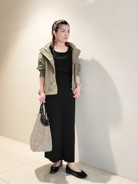 tttttsssssuuuuuさん（レディース・158cm）の春コーディネート