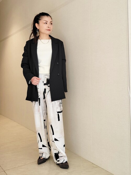 RIVE DROITE（リヴドロワ）の「予約【軽やかな着心地が魅力