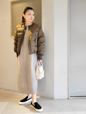 tttttsssssuuuuuさん（レディース・158cm）の秋コーディネート