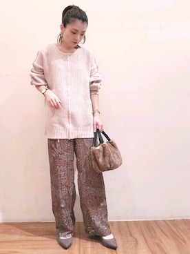 tttttsssssuuuuuさん（レディース・158cm）の秋コーディネート