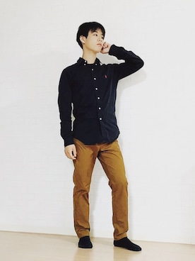 KAITOさんのコーディネート