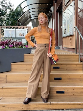 コウノナホさんのコーディネート