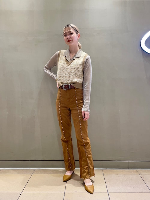 コウノナホさんのコーディネート