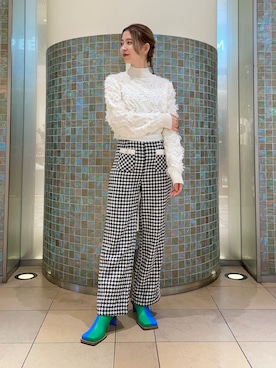 コウノナホさんのコーディネート