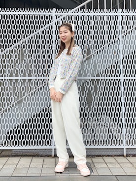 コウノナホさんのコーディネート