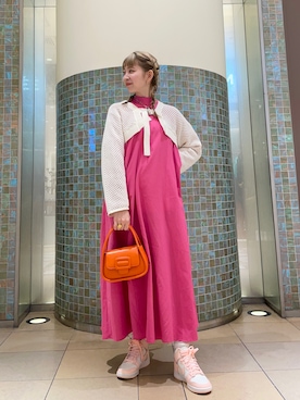 コウノナホさんのコーディネート