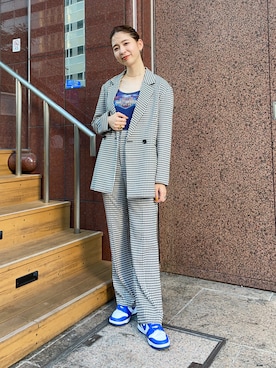 コウノナホさんのコーディネート