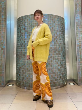 コウノナホさんのコーディネート