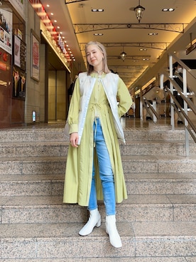 Ray BEAMS(レイビームス)の「Marmot × Ray BEAMS / 別注 Ray BEAMS(レイビームス)の「Marmot × Ray BEAMS / 別注