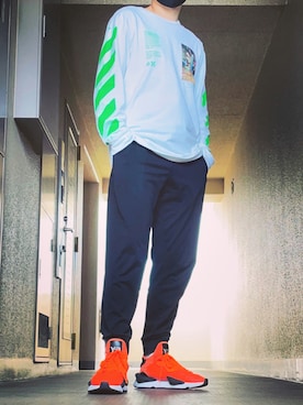 nori @フォロバするよさんのコーディネート