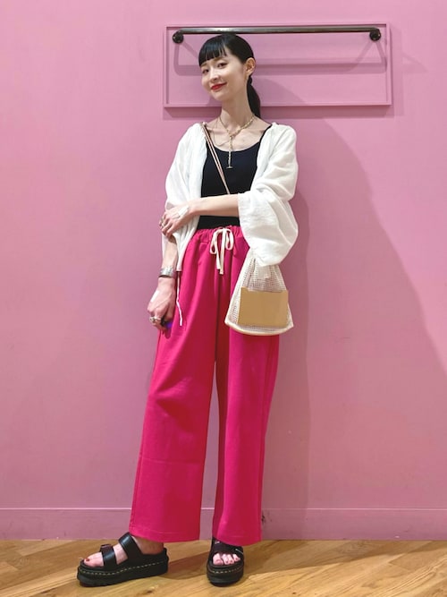 Haruka.さんのコーディネート