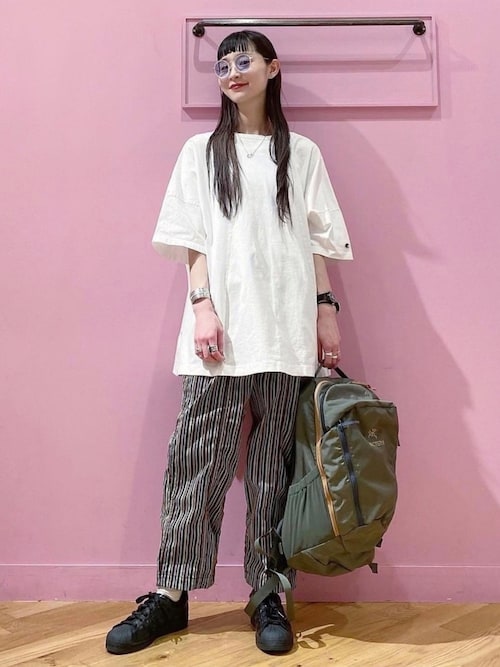 Haruka.さんのコーディネート