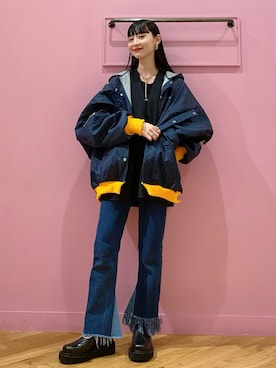 Haruka.さんのコーディネート