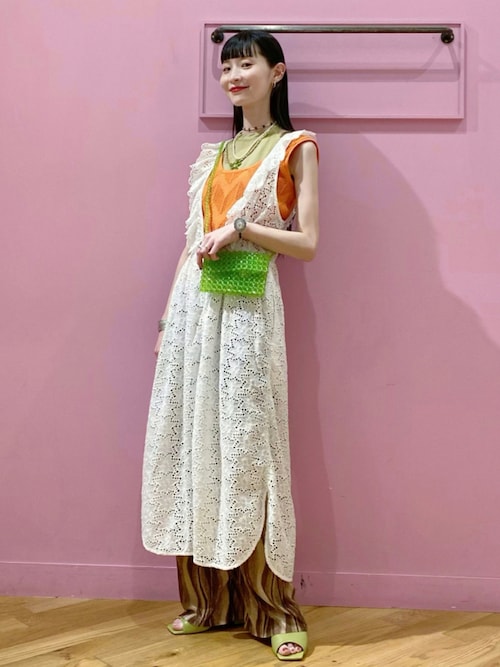 Haruka.さんのコーディネート