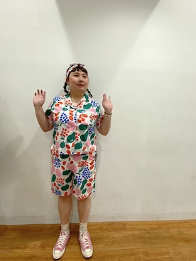 Yoyo🇹🇼さんのコーディネート