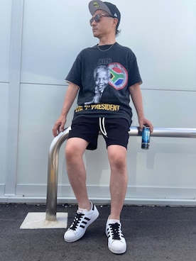 ninja-kingさんのコーディネート