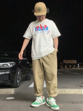 ninja-kingさんのコーディネート