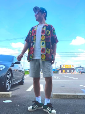 ninja-kingさんのコーディネート