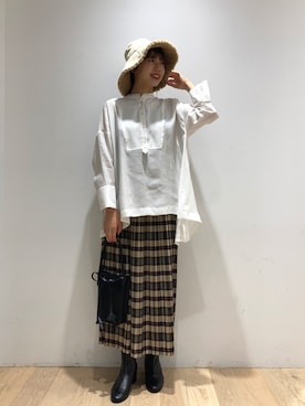 sugawaraさんのコーディネート