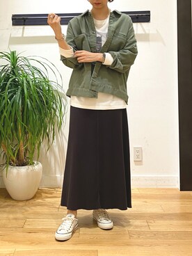 エメさんのコーディネート