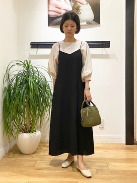 エメさんのコーディネート