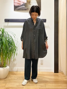 エメさんのコーディネート