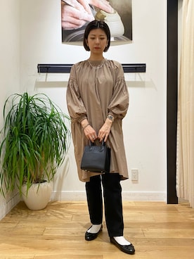 エメさんのコーディネート