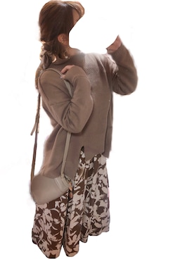 saayuumiさん（レディース・148cm）の冬コーディネート