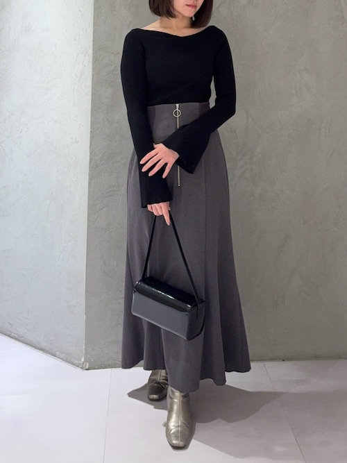 2025年AW新作 ラグナムーン LADYショルダーチュール｜ラインドレス