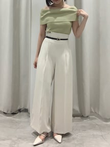ニット｜Mila Owen（ミラオーウェン）の通販サイト【公式】