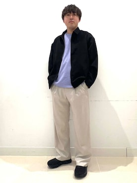 shoさんの（SENSE OF PLACE by URBAN RESEARCH | センスオブプレイスバイアーバンリサーチ）を使ったコーディネート