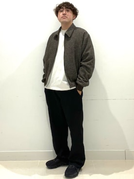 shoさん(メンズ・173cm)の冬コーディネート