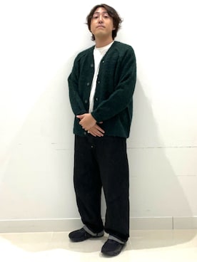 shoさん（メンズ・173cm）の秋コーディネート