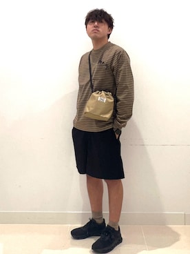 shoさん（メンズ・173cm）の秋コーディネート