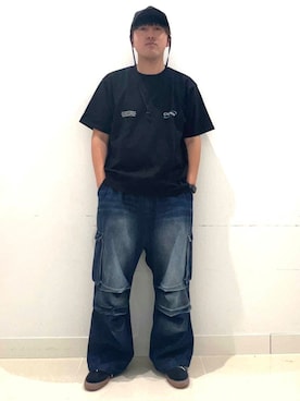 shoさん（メンズ・173cm）の春コーディネート