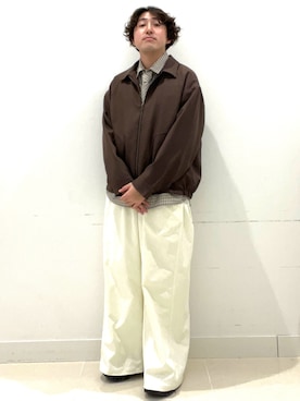 shoさん(メンズ・173cm)の冬コーディネート