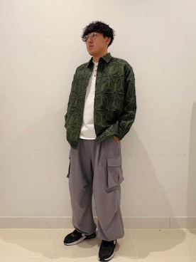 shoさん（メンズ・173cm）の秋コーディネート