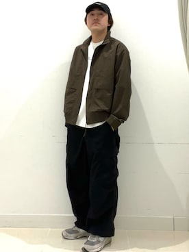 shoさん（メンズ・173cm）の春コーディネート