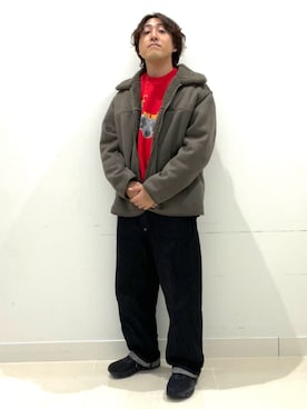 shoさん（メンズ・173cm）の秋コーディネート