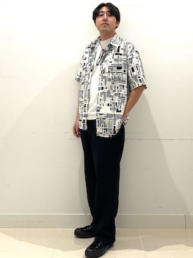 shoさん(メンズ・173cm)の春コーディネート