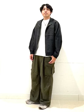 shoさん(メンズ・173cm)の夏コーディネート