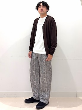 shoさん(メンズ・173cm)の秋コーディネート