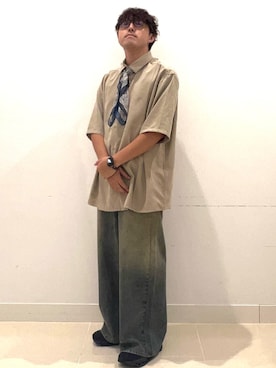 shoさん（メンズ・173cm）の秋コーディネート