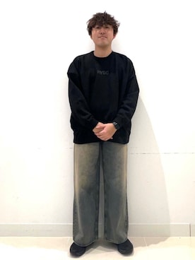 shoさん(メンズ・173cm)の春コーディネート