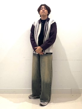 shoさん（メンズ・173cm）の秋コーディネート