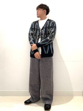 shoさん（メンズ・173cm）の秋コーディネート